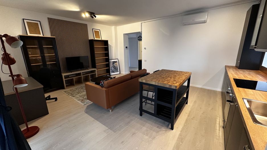 2 Camere 67m NorthSide Park Sisesti Straulesti Bucurestii Noi Panorama - Poză 3