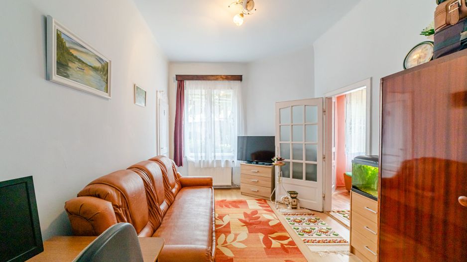 Proprietate vândută Apartament primitor într-o clădire deosebită - Poză 7