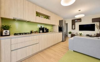 Apartament modern 4 camere | Bloc nou | Parcare subterană + boxe - Poză 3