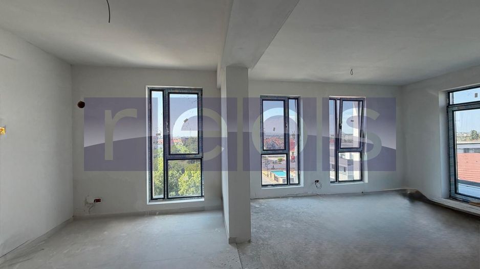VANZARE APARTAMENT LA CHEIE | 4 CAMERE | 107MP | TERASA 75 MP| PARCARE - Poză 1