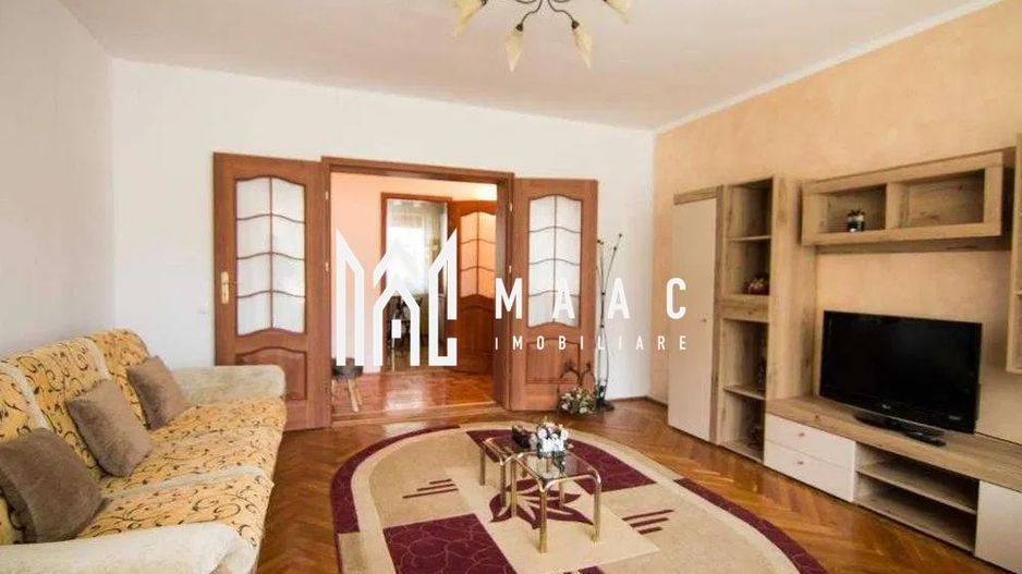 Apartament 3 Camere I Decomandat I Pivnita I Trei Stejari - Poză 2