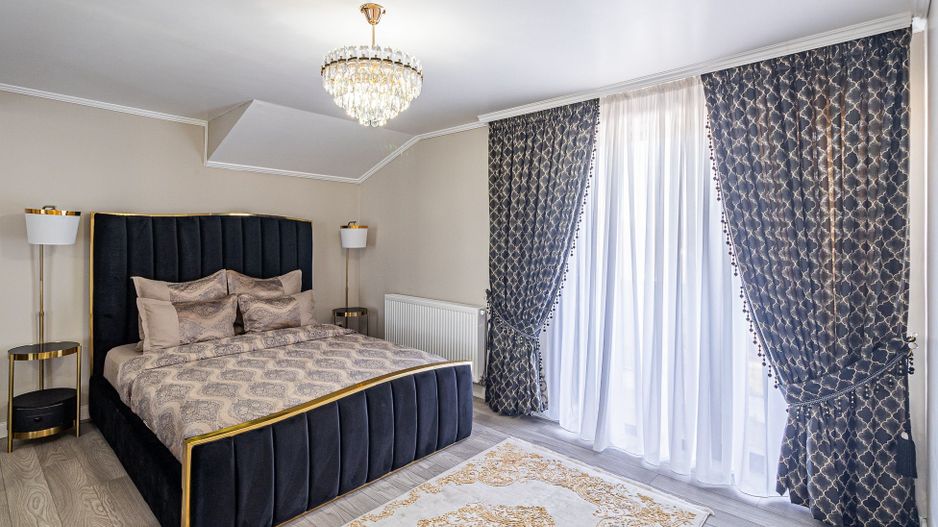 Propunem spre vanzare Casa individuală 4 camere LUX  Stupini - Poză 17