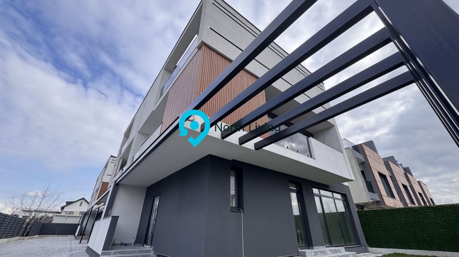 Preț Excepțional | Vilă Modernă 5 Camere | Voluntari - Poză 20