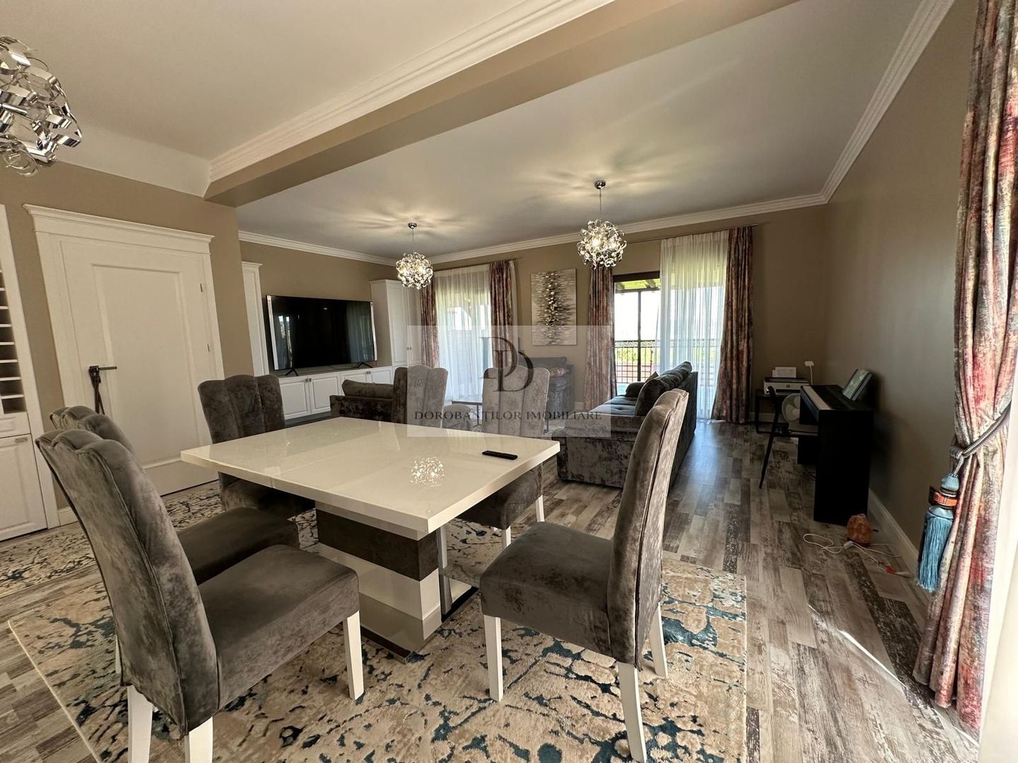 Vanzare Duplex | Dezmir | Finisat si mobilat complet - Poză 2