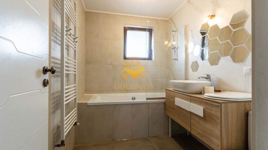 3 camere open space, Parcare, Modern, Pet Friendly, Europa - Poză 7