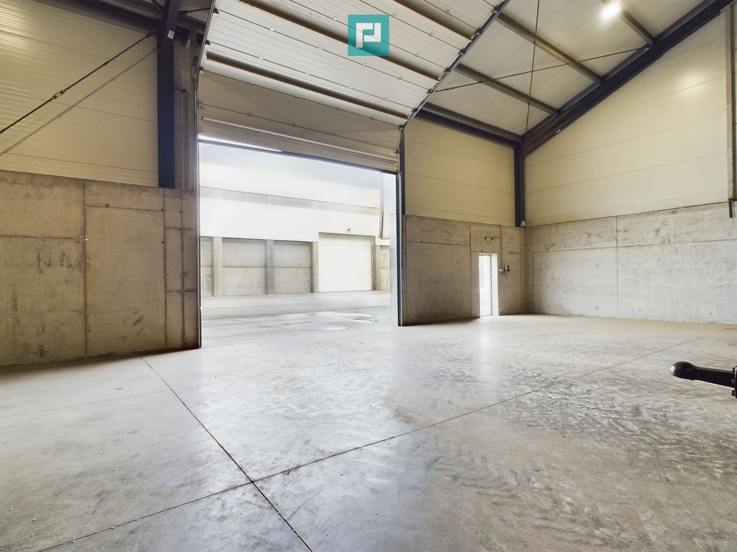 Hală industrială de 538mp Jebel, Timiș - Poză 1