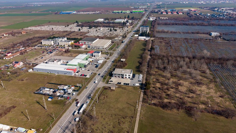 Teren 2.251 mp Grădiște, Arad - Poză 3