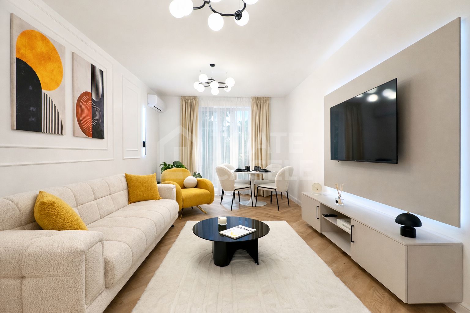 Apartament 2 camere, terasă generoasă, Elite City - Poză 1