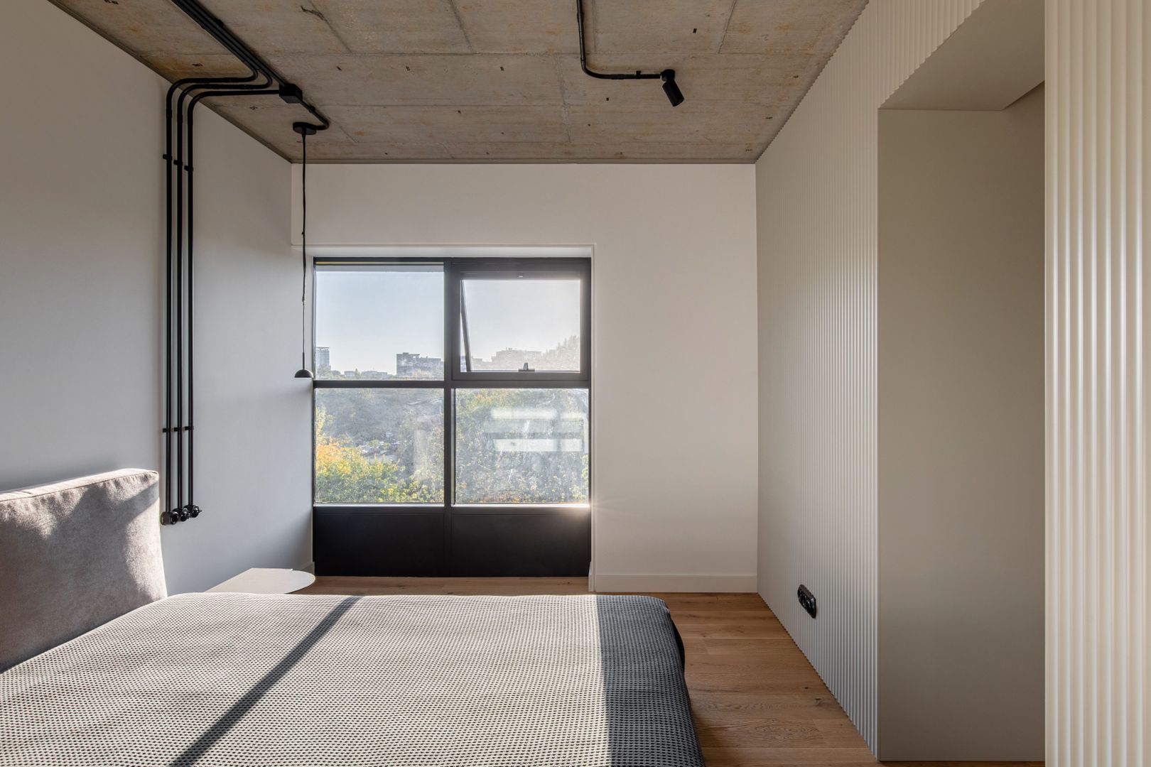 Apartament tip loft I 4 camere I Design industrial in Floreasca - Poză 12