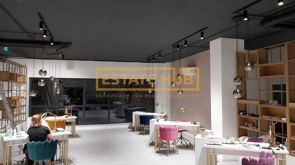 Spatiu comercial exclusivist, strada Taietura Turcului - Poză 1