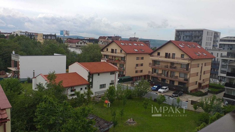 Apartament pe două niveluri, 100 mp, 3 dormitoare , zona Buna Ziua - Poză 8
