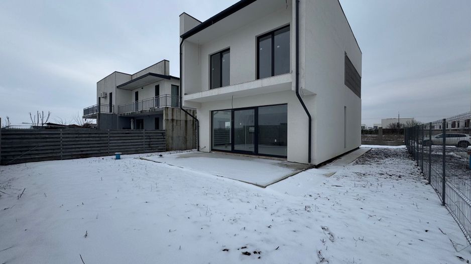 Vile PREMIUM Tunari, spatioase si luminoase - Poză 1