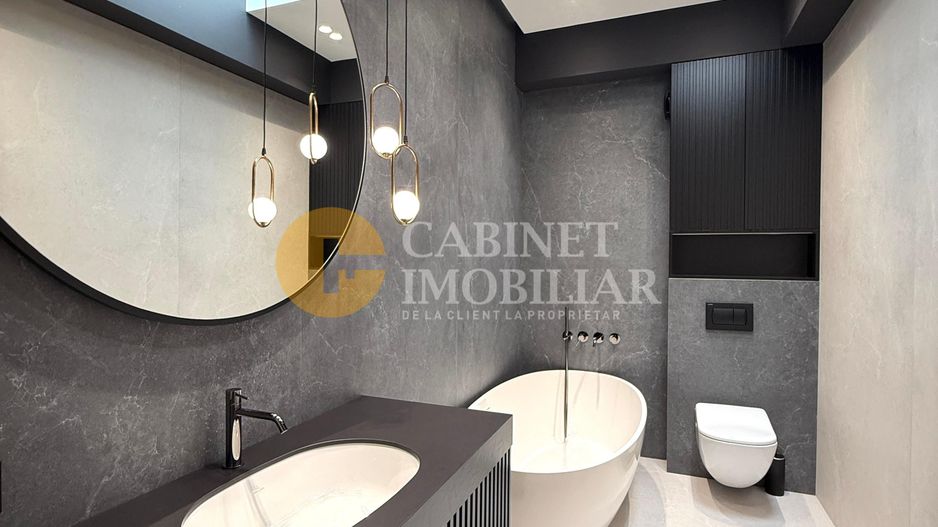 Penthouse Exclusiv- Design Premium - Finisaje de Lux - Comision 0% - Poză 22