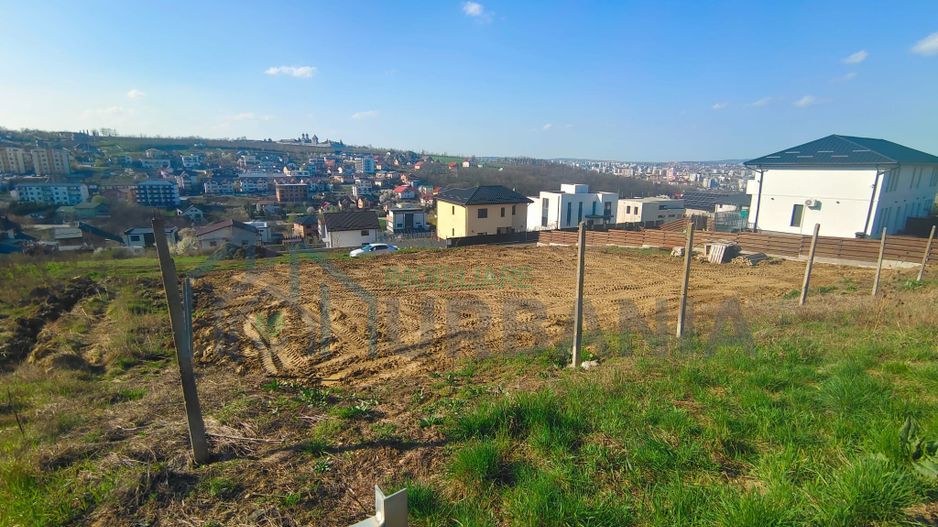 Teren de vânzare în Hlincea, Iași – 1000 mp, utilități complete - Poză 4