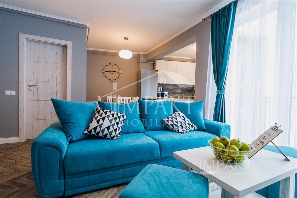 Apartament de Lux cu 3 camere, zona Platinia Mall! - Poză 1