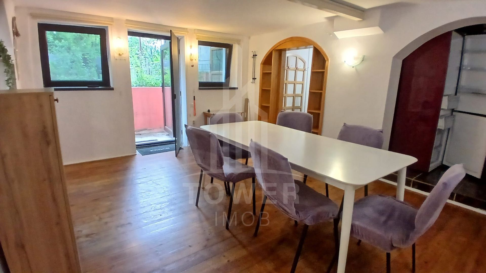 Apartament 3 camere cu gradina | zona Centrala - Poză 1