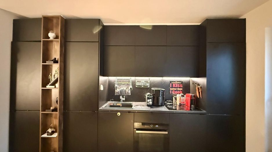 COSMOPOLIS - Apartament cu 2 camere, mobilat si utilat. - Poză 4