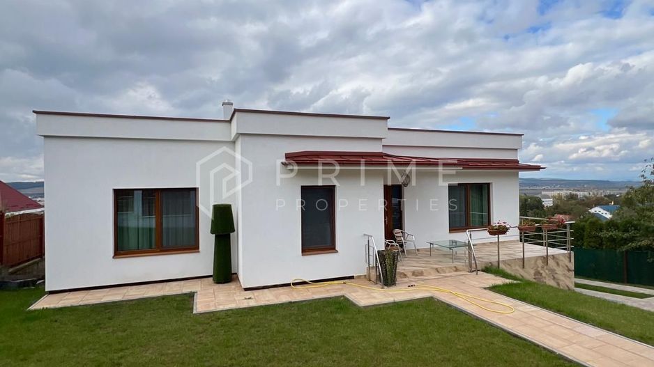 Casă de lux de închiriat | Platoul Cornești, Târgu Mureș - Poză 1