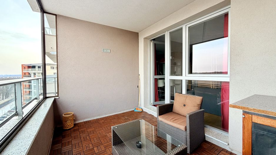 3 camere decomandat, etaj 10, vedere pădure, Adora Forest, - Poză 18