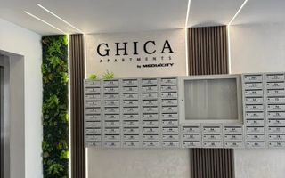 GARSONIERA GHICA APARTMENTS - CURTE PROPRIE 16 MP, PET FRIENDLY - Poză 6