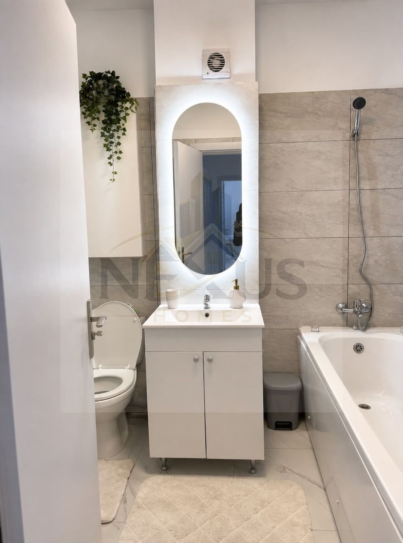Apartament 2 camere | 61 mp | Pallady – Nicolae Telcu - Poză 10