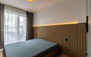 2 camere, modern, bloc nou, parcare subterana, Marasti Zona Fabricii - Poză 5