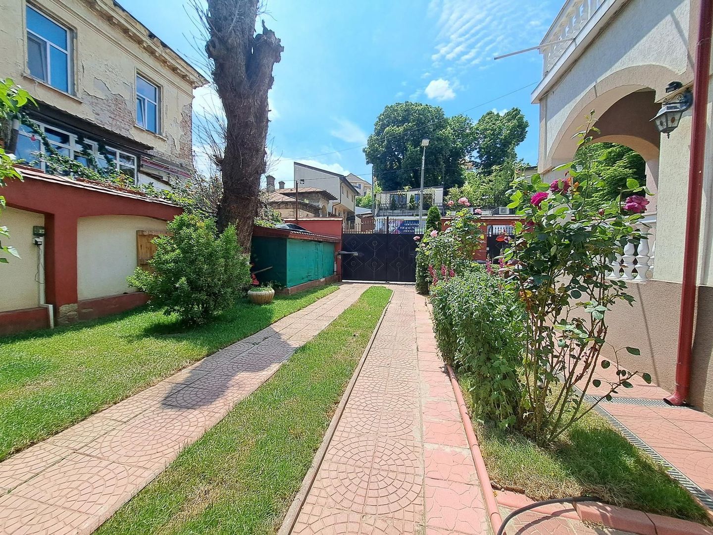 Vilă Lux în Centru Capitalei – Ideală pentru Rezidențial sau Buisness - Poză 4