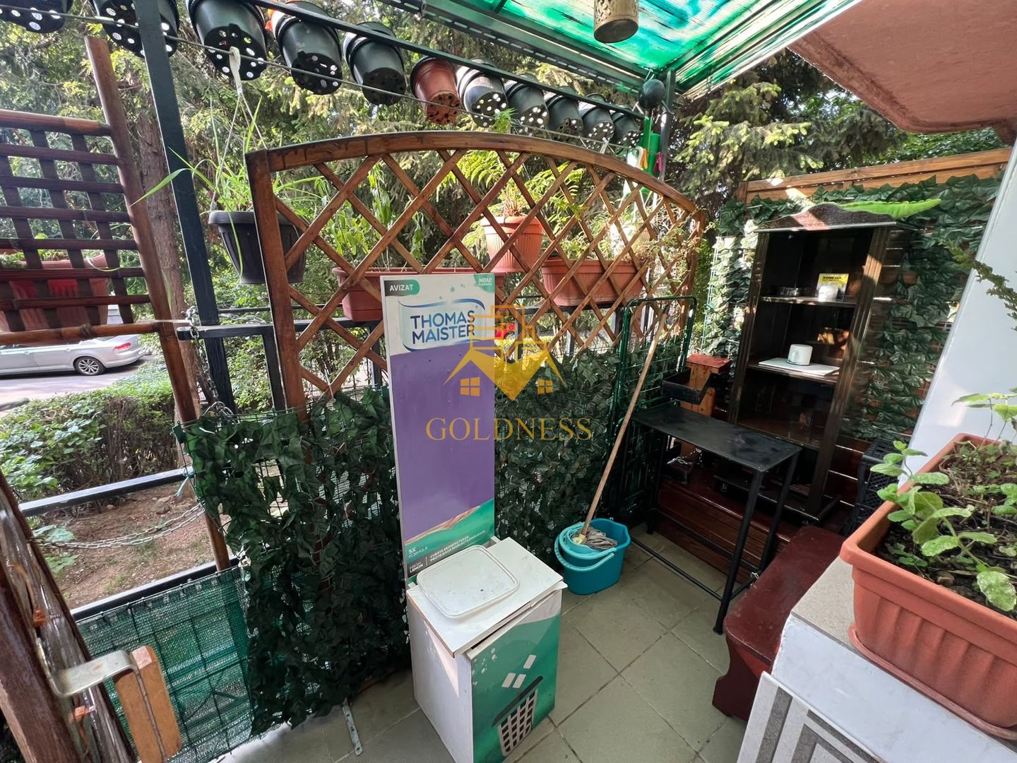 Studio/Garsoniera, Pet Friendly, Calvaria, Penny, Manastur, 18 Gym - Poză 7