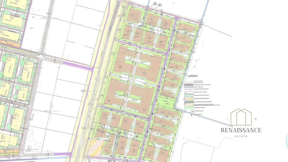 Sanandrei Teren 35 Hectare | Centura - Autostrada - Hale - PUZ Aprobat - Poză 1