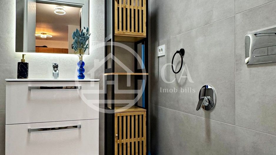 Apartament LUX de închiriat cu 3 camere în zona PRIMA ARENA, Oradea - Poză 11