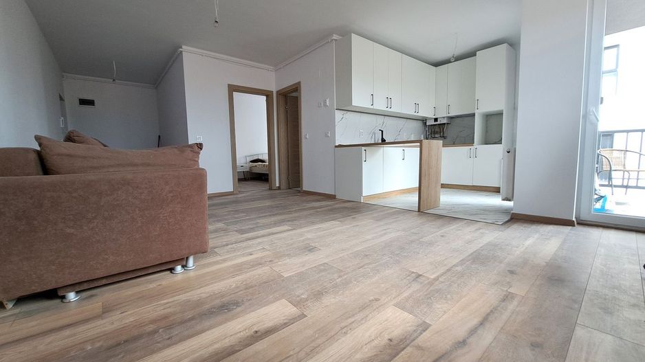Apartament 2 camere- bloc intabulat - zona Shopping City Sibiu - Poză 4