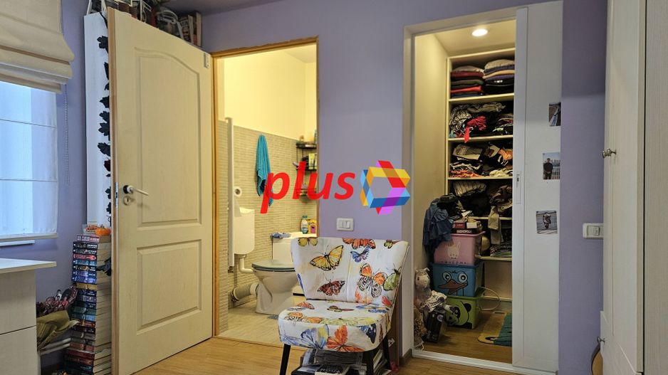 Oportunitate - Apartament cu trei camere in vila, zona Tractorul 70 mp - Poză 17