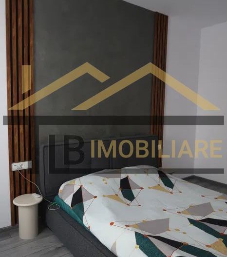Apartament de 2 camere, 55.56 mp, semidecomandat, Zona Shopping City - Poză 8