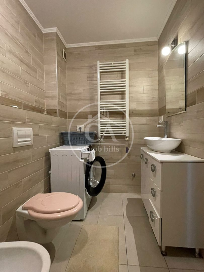 Apartament cu 2 camere de inchiriat in Prima Sova, Oradea. - Poză 9