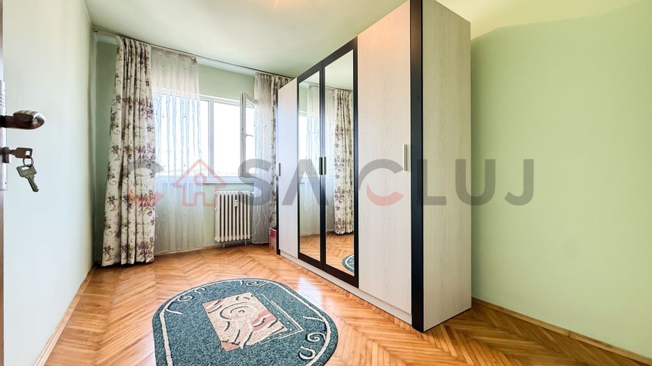 2 camere decomandat, etaj intermediar, Academia de Muzica! - Poză 2