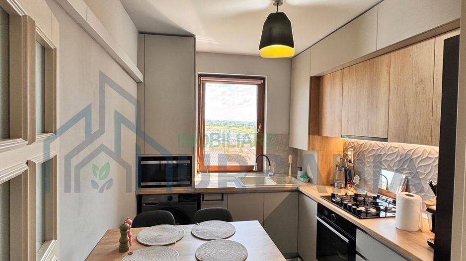 Apartament 2 camere decomandat de închiriat, Valea Lupului - Poză 3
