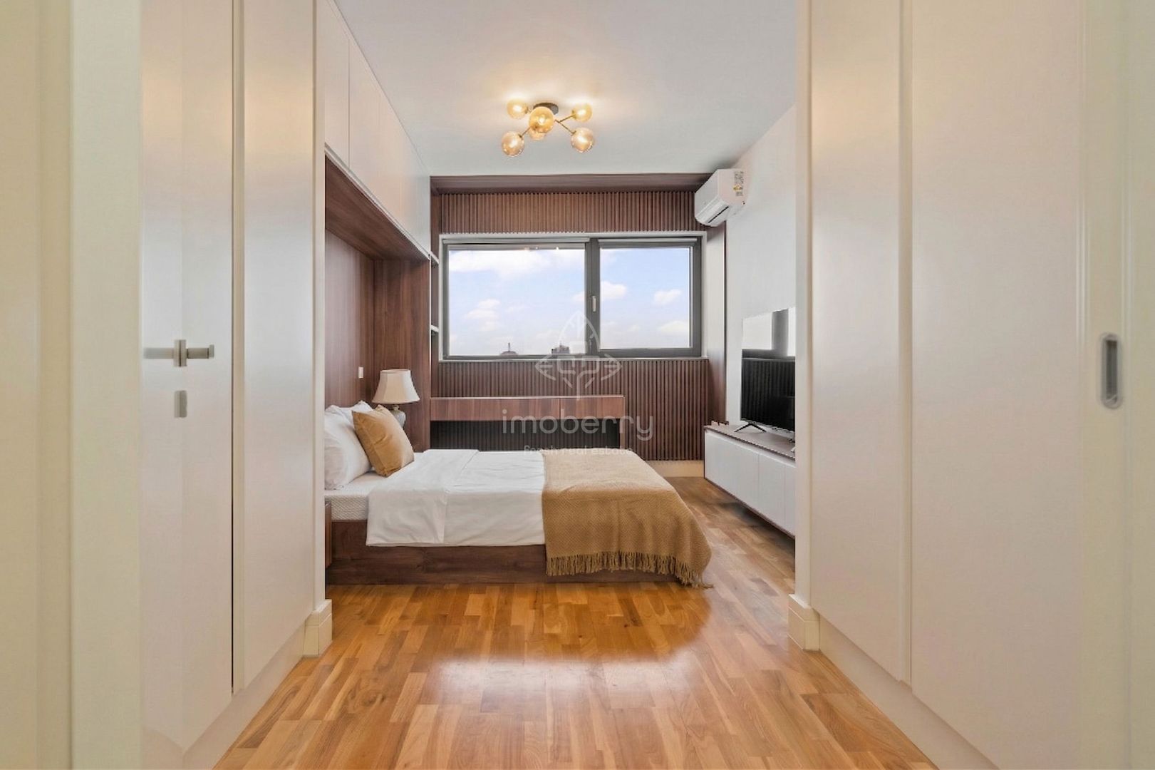 2 camere | 102 The Address | Mobilat & utilat | Vedere panoramica - Poză 14