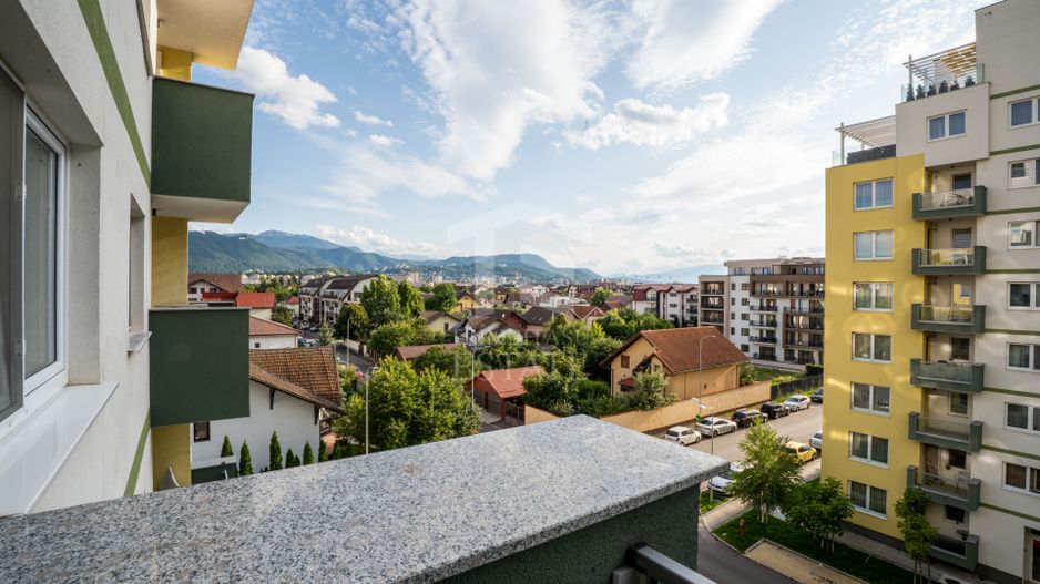 TRACTORUL- Top City | Apartament 2 camere | 53mp | Parcare + Boxa - Poză 13