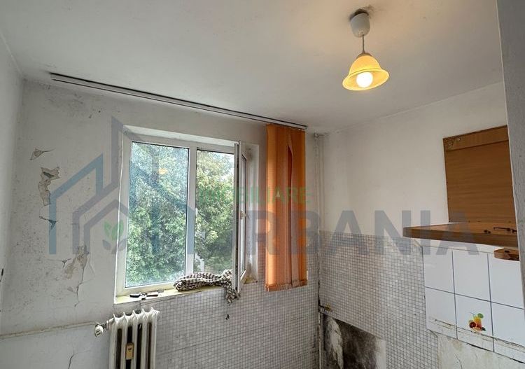 Apartament 1 cameră, Tătărași-Flora, Iași – 25 mp, etaj 3/4 - Poză 4