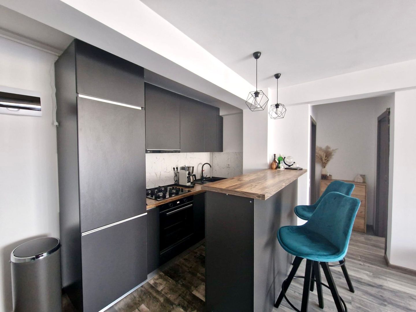 Apartament 2 camere de închiriat – Calea Cisnădiei - Poză 1
