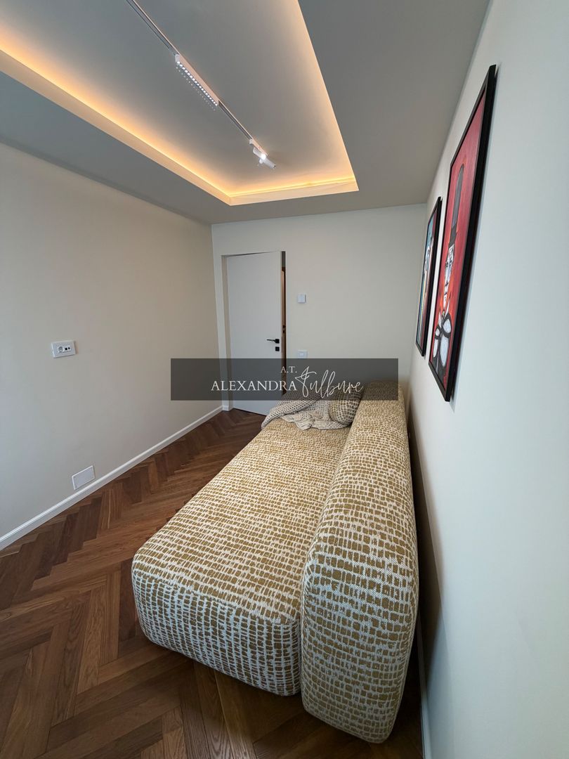 Apartament PREMIUM 3 camere, 2 bai, terasa, garaj, The Fold-Grigorescu - Poză 20