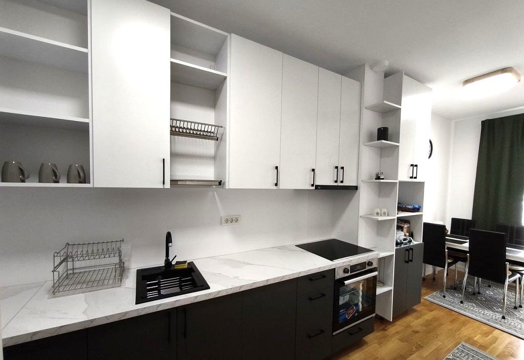 Prima inchiriere | Apartament 2 camere | Parcul Herastrau | Parcare subterana - Poză 4