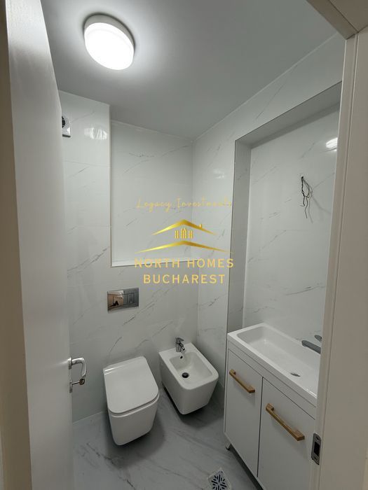 Apartamente de vanzare 2  -Herastrau boutique-PARCARE -NOU - Poză 4