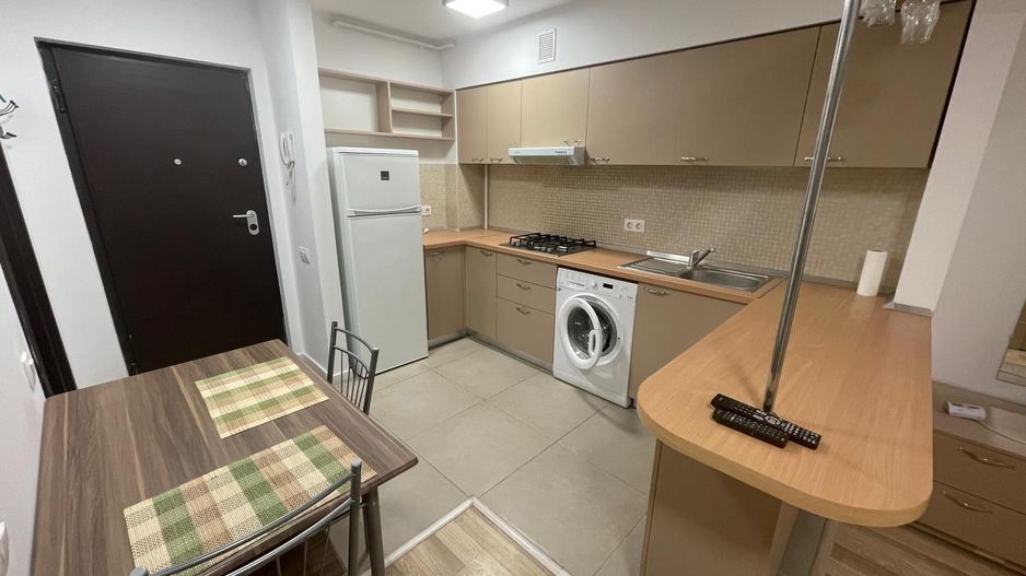 Studio Parck Politehnica Residence Metrou Grozavesti Orhideea Gardens - Poză 9