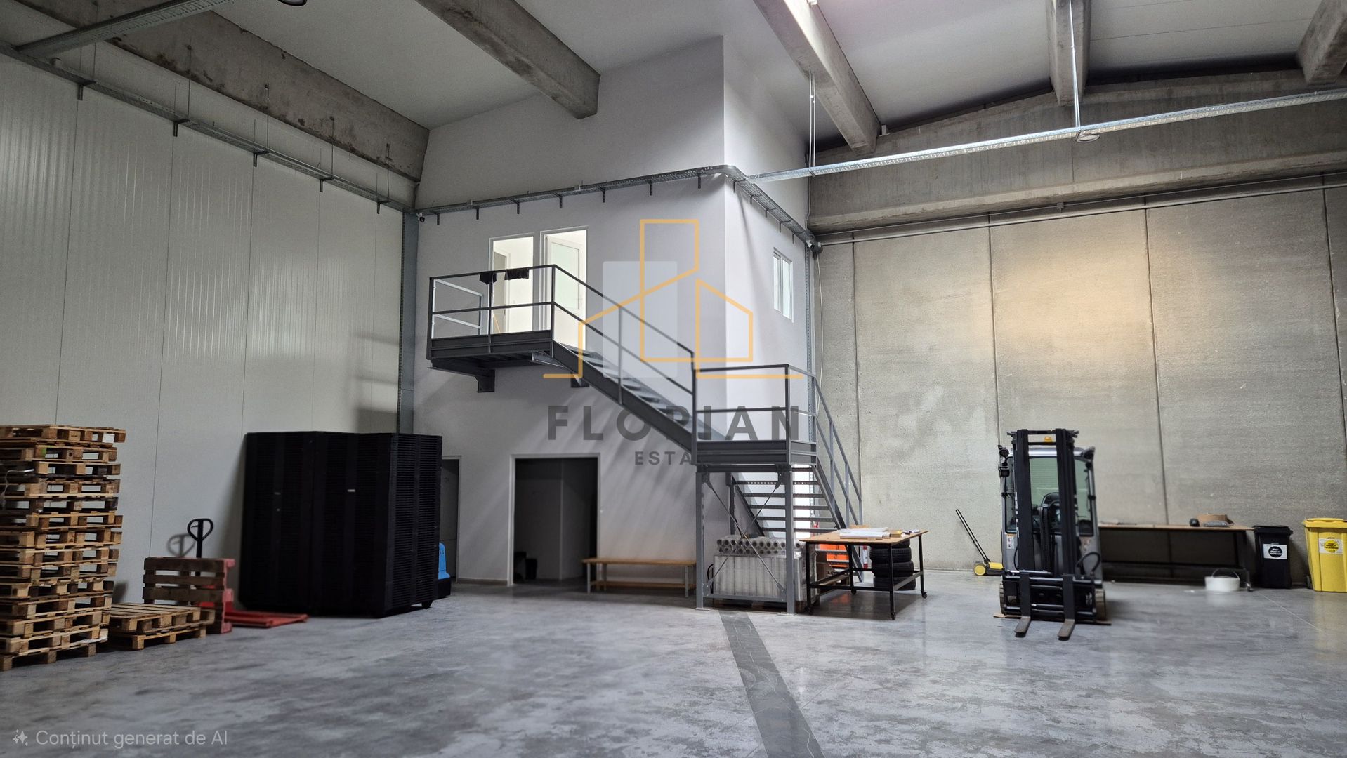 Hala productie / depozitare situata in Banat Business Park Sanandrei - Poză 6