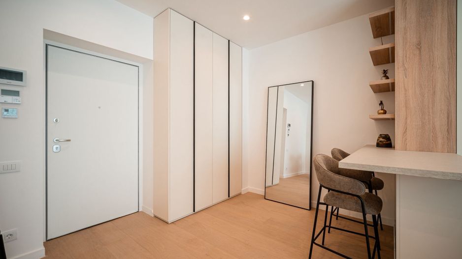 3 camere + loc de parcare in subteran inclus || AVIATIEI TOWER - Poză 5