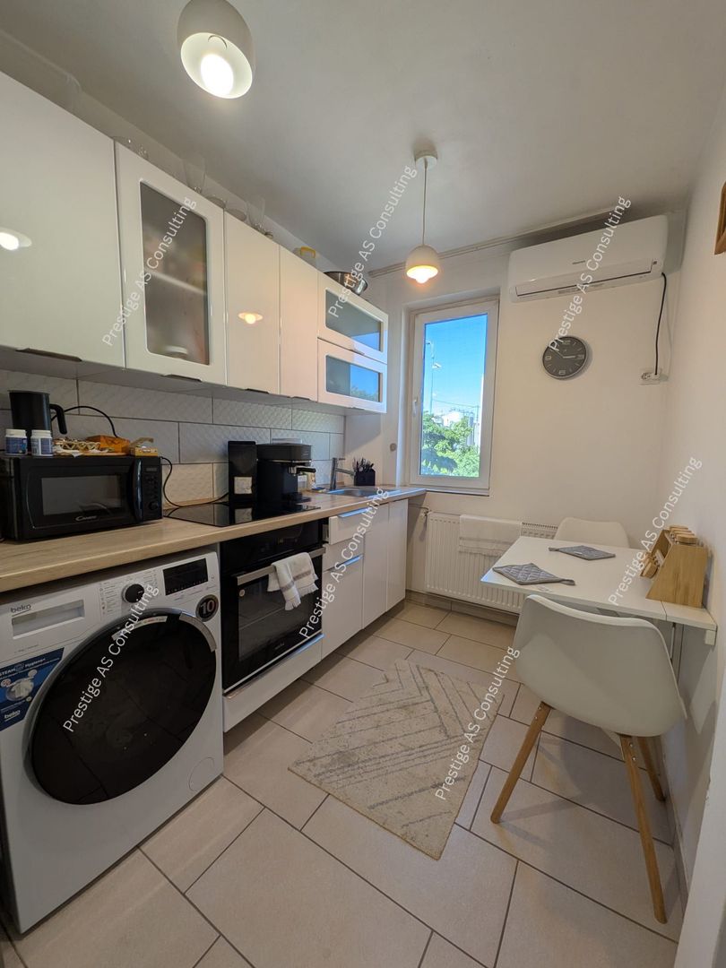 Apartament 2 camere decomandat 45 mp | Complex Studentesc etaj 1 - Poză 2