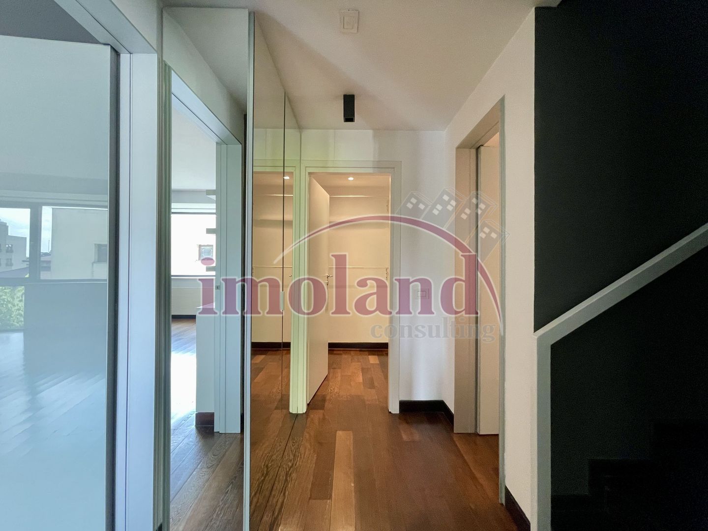 Închiriere Duplex Premium | 4 camere, 3 bai, 140 mp utili, parcare | Floreasca - Schiță 22