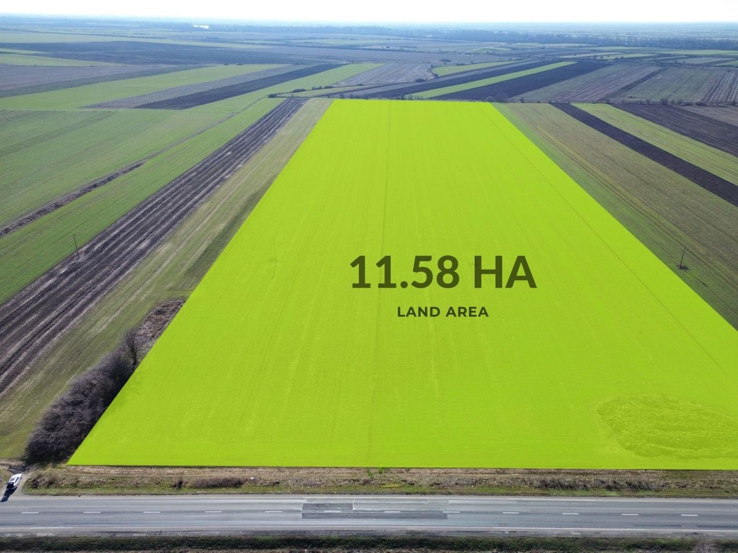 Teren folosinta conditii speciale | Oportunitate investitie | Nadlac - Poză 2