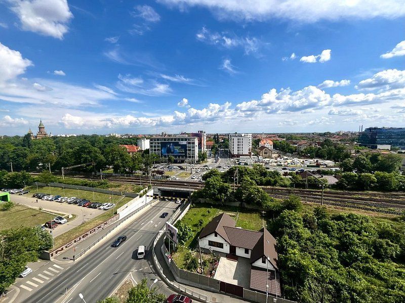 Apartament cu 3 camere, elegant, cu un view spectaculos, Central- City of Mara - Poză 15